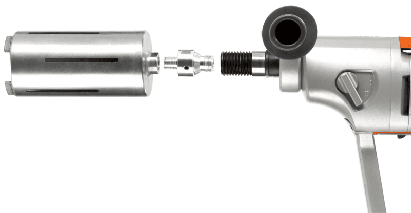 Adapter boorbit voor 1/2″ G M Bits