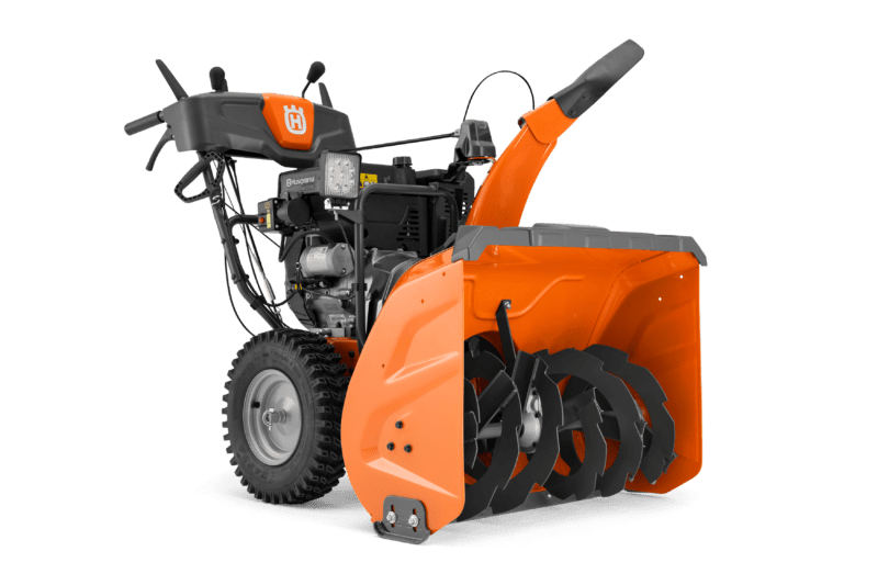 Husqvarna ST 376-sneeuwblazer