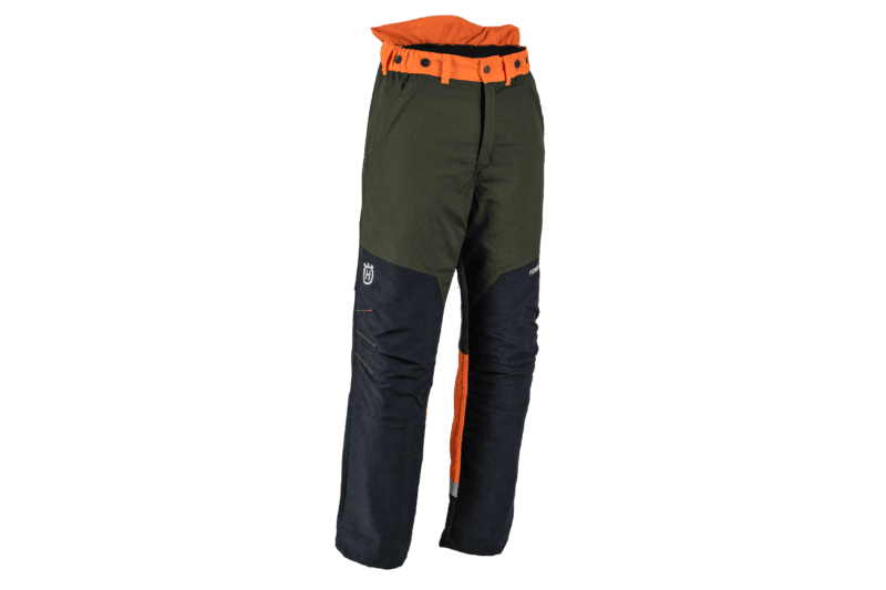 Husqvarna kettingzaagbroek klasse 2. Functional